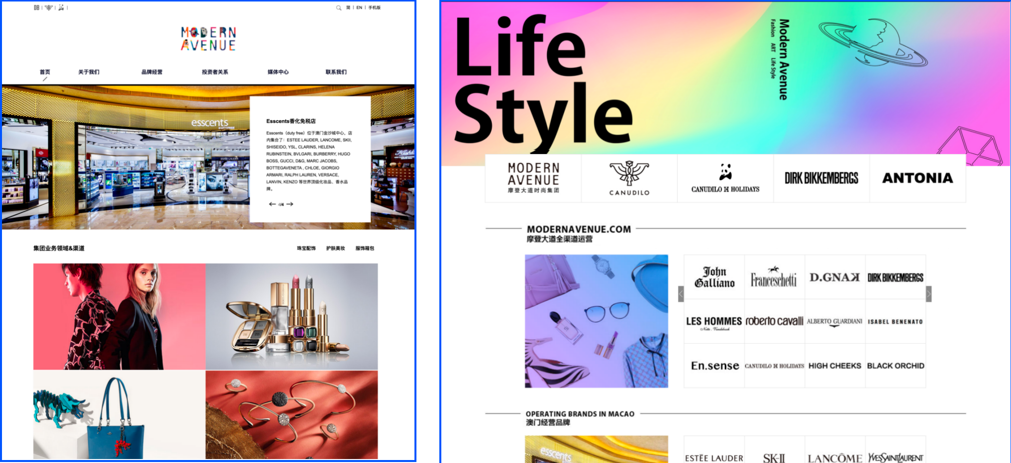 硅谷蓝图案例截图